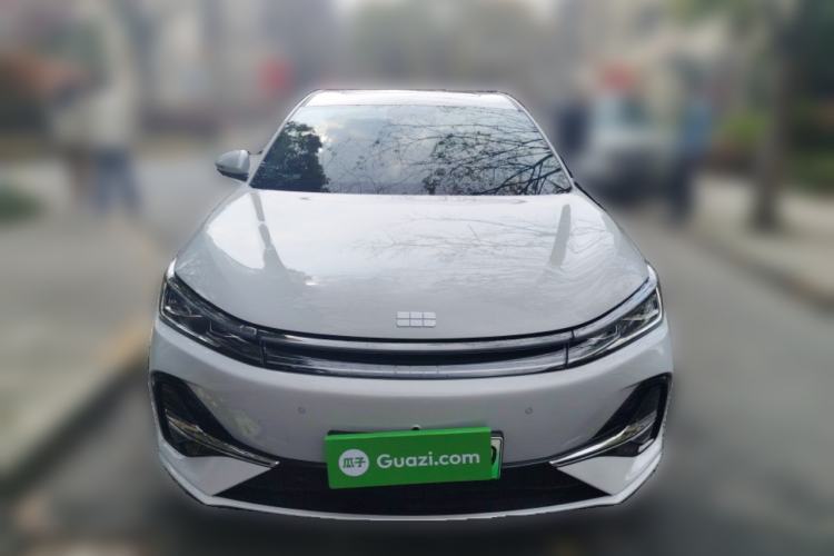 Used Geely Galaxy A7 2025 Model EM-i 150km Starship Edition
