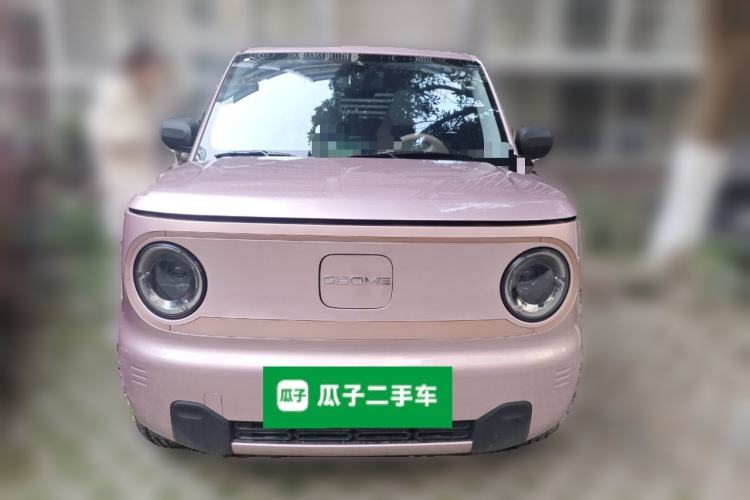 Used Geely Galaxy Panda 2024 Panda Mini 200km Longteng PRO Edition