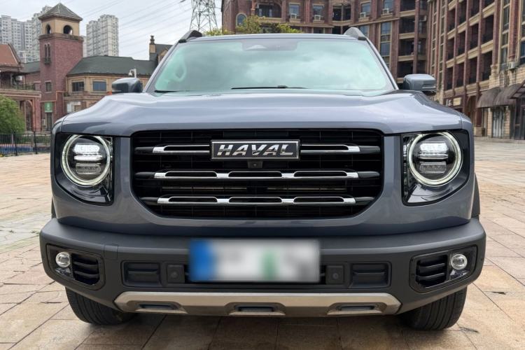 Used Haval DARGO 2022 2.0T DCT 4x4 Chinese Rural Dog Edition
