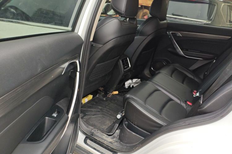 Used Geely Auto Emgrand X7 Sport 2020 1.5TD Automatic Smart Connect PRO
