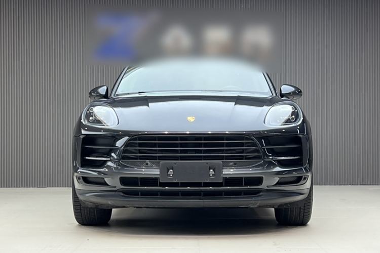 Used Porsche Macan 2021 Macan 2.0T