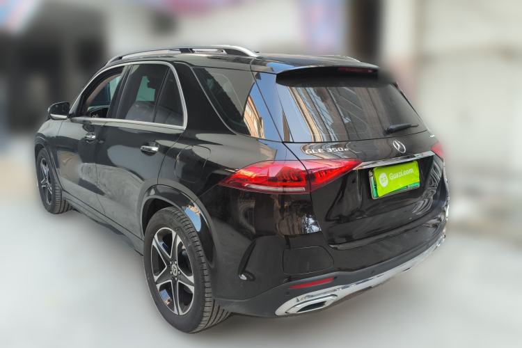 Used Mercedes-Benz GLE New Energy 2021 GLE 350 e 4MATIC