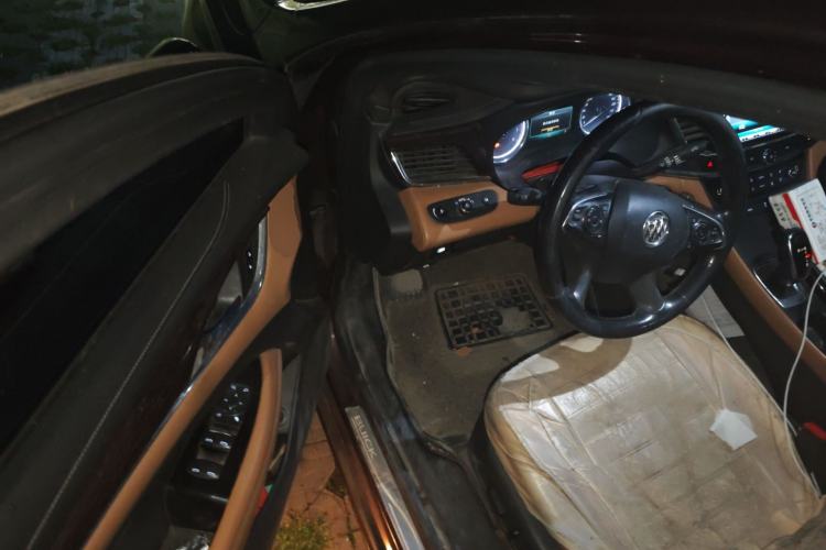 Used Buick LaCrosse 2016 20T Elite Edition
