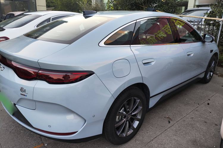 Used BYD Qin L 2025 EV 470KM Leading Edition Exterior 5