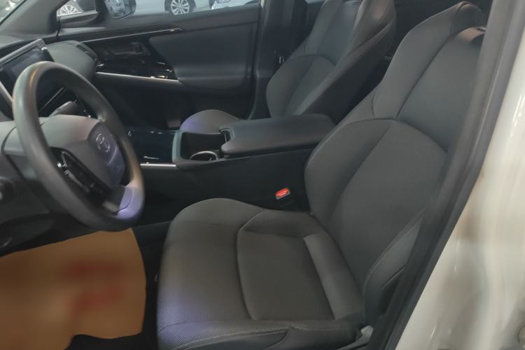 Used Toyota FAW Toyota bZ4X 2022 Two-Wheel-Drive Long-Range JOY Edition