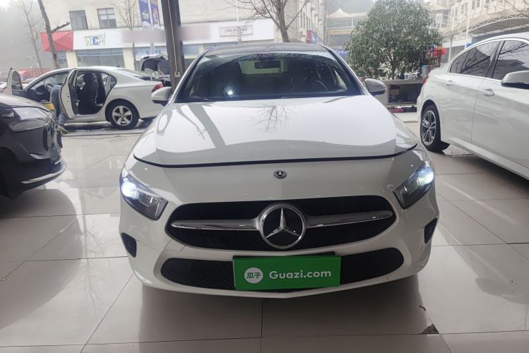 Used Mercedes-Benz A-Class 2019 A 200 L
