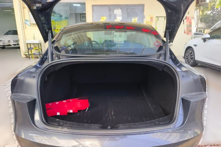 Used Tesla Model 3 2023 Rear-Wheel-Drive Version
