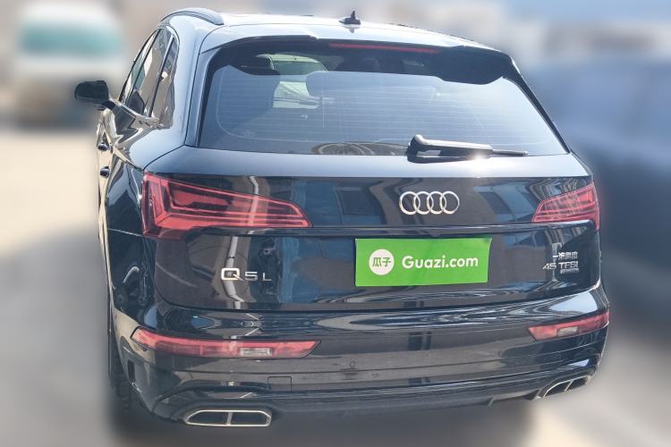 Used Audi Q5L 2022 45T Luxury Dynamic Model