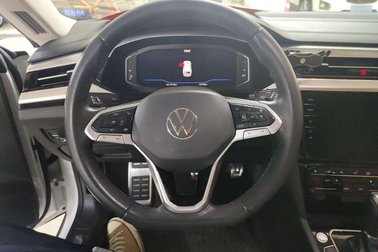 Used Volkswagen FAW-Volkswagen CC 2021 Estate Car 380TSI Vizion Edition