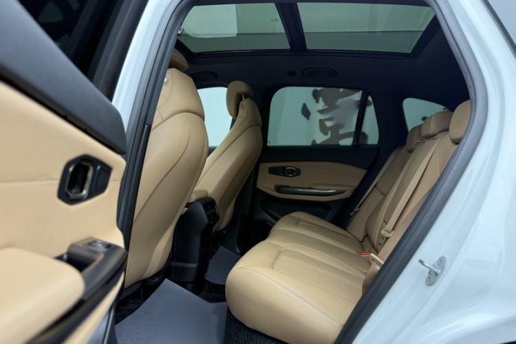 Used Nio ES6 2022 75 kWh Performance Version
