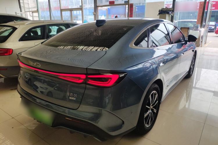 Used BYD Seal 06 New Energy 2025 DM-i Smart Drive 120KM Prestige Model