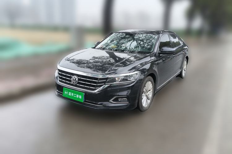 Used Volkswagen Passat 2019 330TSI Elite Edition China V Standard
