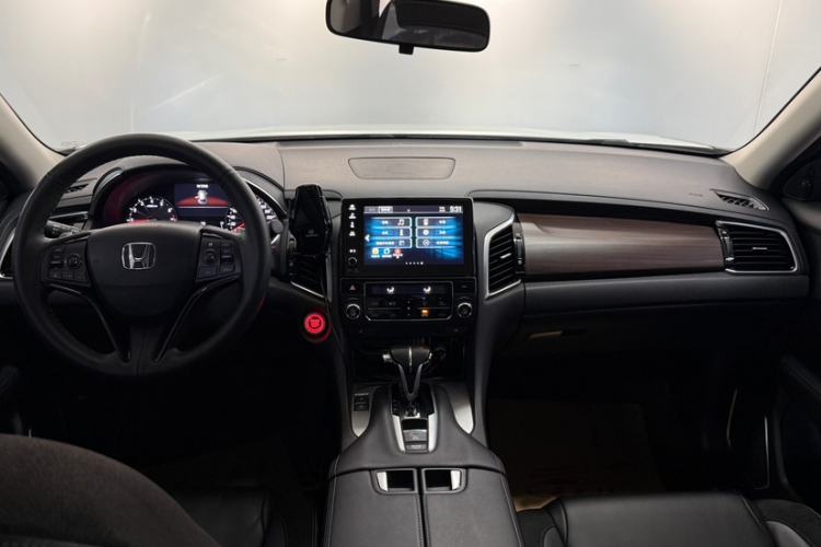 Used Honda Avancier 2017 240TURBO Two-Wheel Drive Luxury Edition
