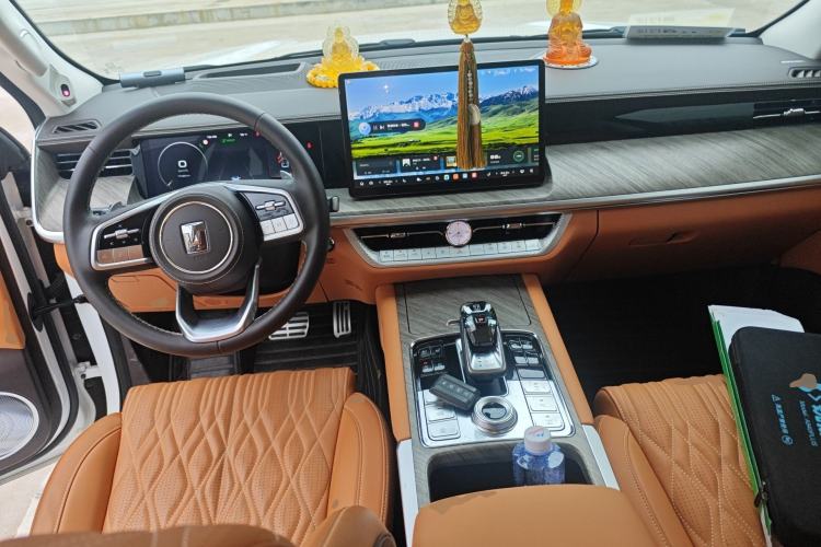 Used Tank 500 2022 3.0T Sport Edition "Creation" Version 5-Seater
