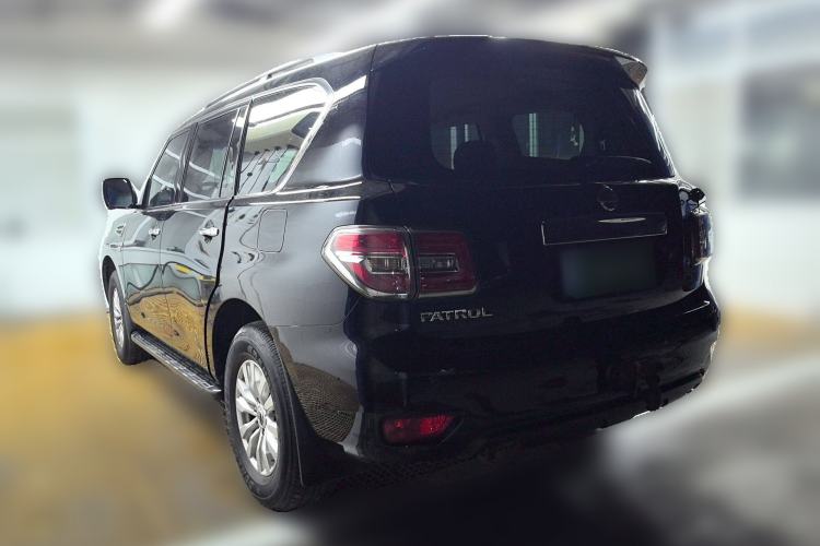 Used Nissan Patrol 2018 5.6L Standard Version