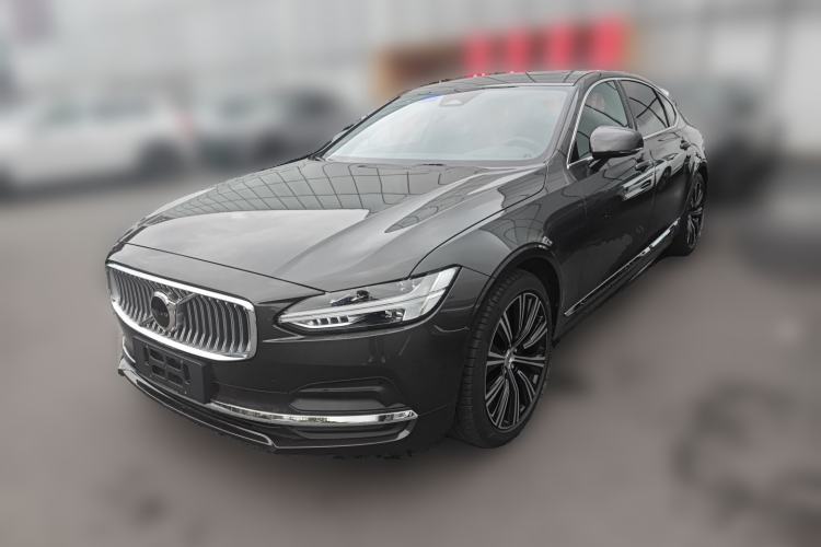 Used Volvo S90 2025 B5 Zhiyuan Luxury Edition