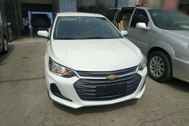 Used Chevrolet Cavalier 2020 325T Automatic Enjoyment Edition