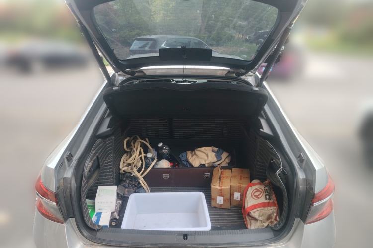 Used Skoda Superb 2024 TSI330 DSG Luxury Edition Trunk