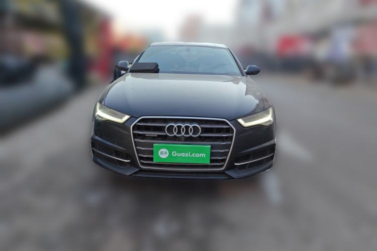 Used Audi A6L 2018 30 FSI Collector's Edition