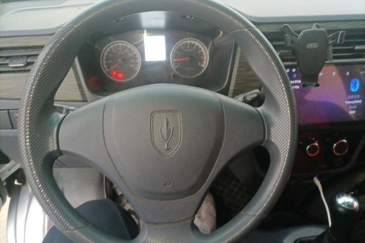 Used Jinbei Hiace X30 2023 1.5L Super-Enjoyment Van 2/5 Seats Non-Air-Conditioned Version SWC15M
