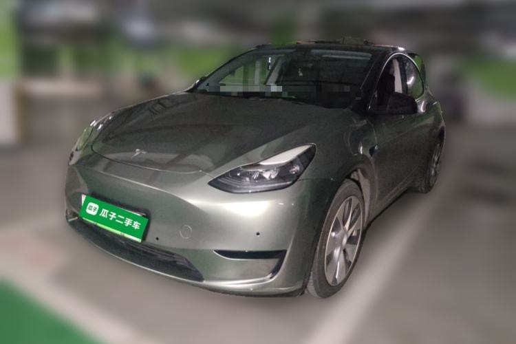 Used Tesla Model Y 2022 Rear-Wheel-Drive Version
