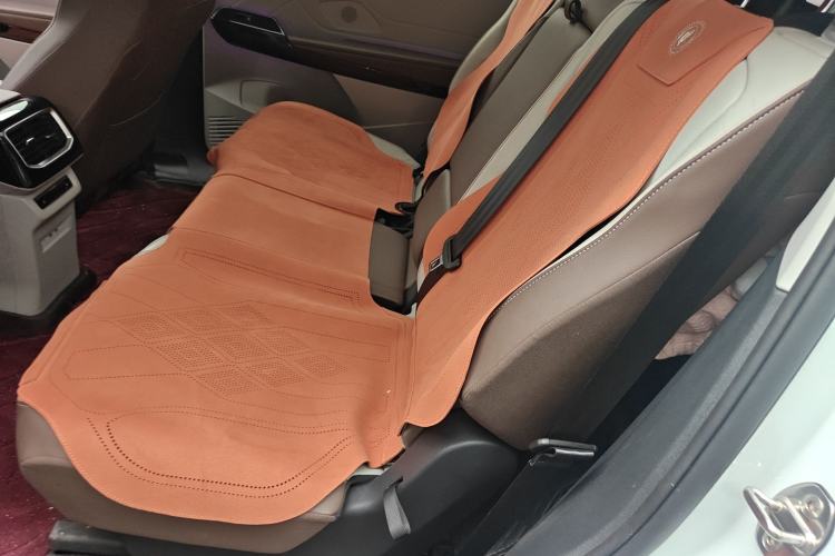 Used Volkswagen ID.6 X 2022 Smart Enjoyment Long-Range Edition Left Rear Seat