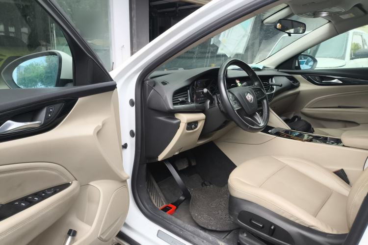 Used Buick Regal 2020 552T Elite Edition Driver Seat