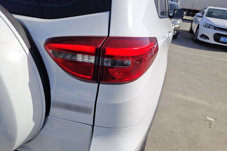 Used Cowin X3 2016 1.6L CVT Smart Connect III Version
