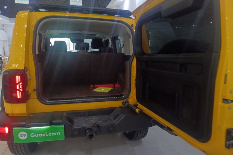 Used Tank 300 2022 2.0T Border Limited Edition