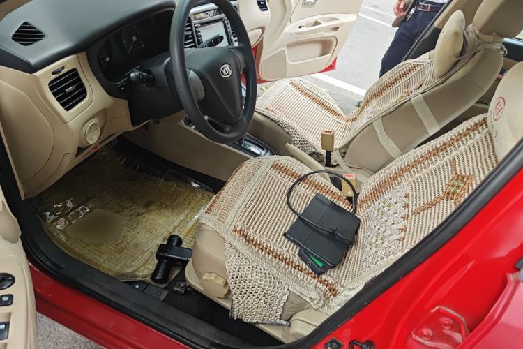 Used Kia Rio 2007 1.4L AT GLS
