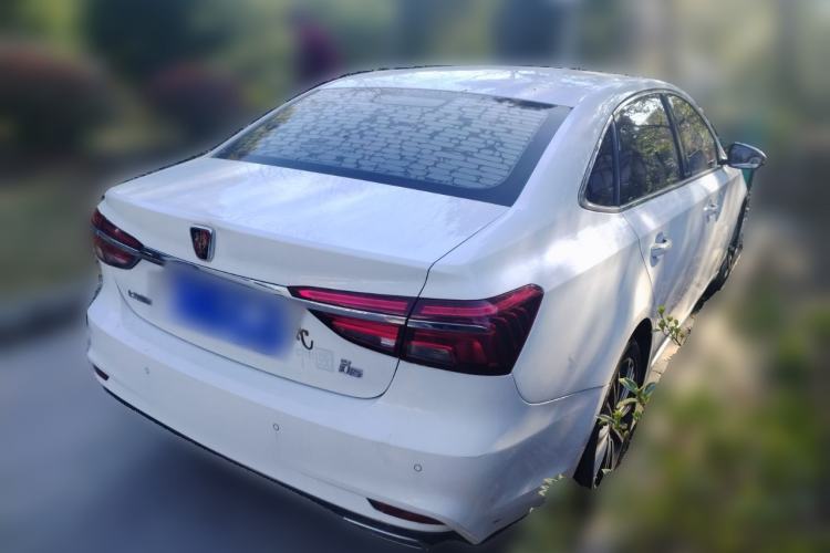Used Roewe i6 2020 PLUS 1.6L CVT 4G Connected Glory Flagship Edition