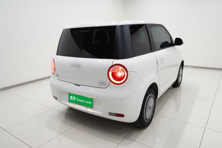 Used CHANGAN NEVO Lumin 2022 210km Sweet Edition