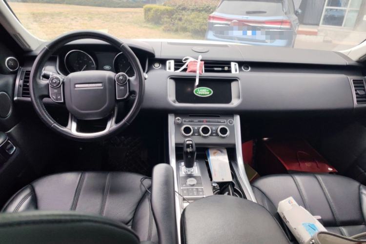 Used Land Rover Range Rover Sport 2017 3.0 SC V6 SE
