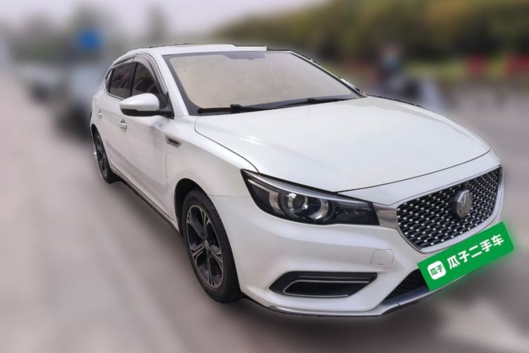 Used MG 6 2017 20T Manual Luxury Smart Connect Version China V Standard