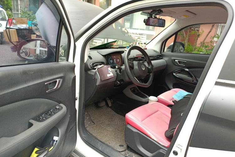 Used Leapmotor T03 2020 400 Lite Edition Driver Seat