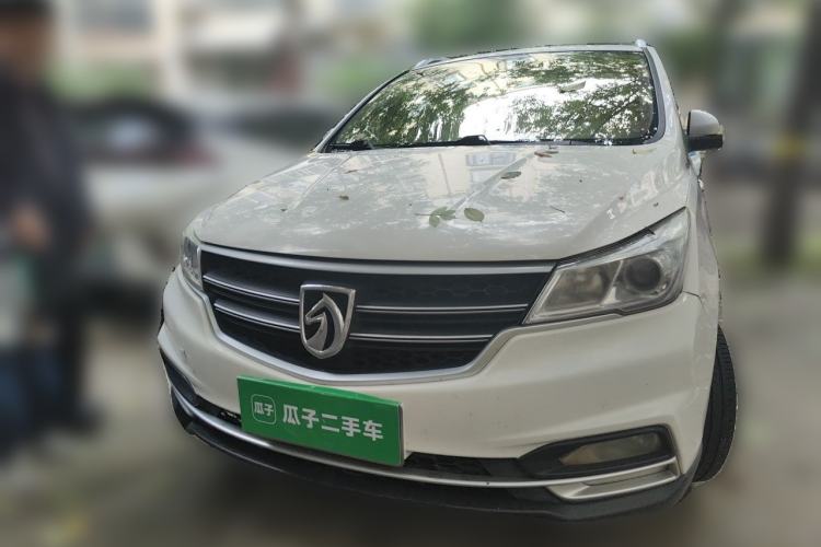 Used Baojun 730 2021 1.5L Manual Fashion Version 7 Seats