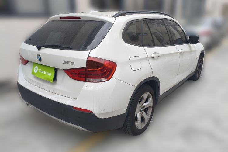Used BMW X1 2010 sDrive18i Luxury Model

