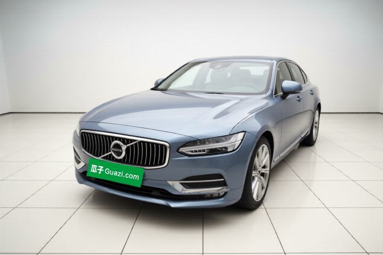 Used Volvo S90 2018 T5 Zhiya Edition