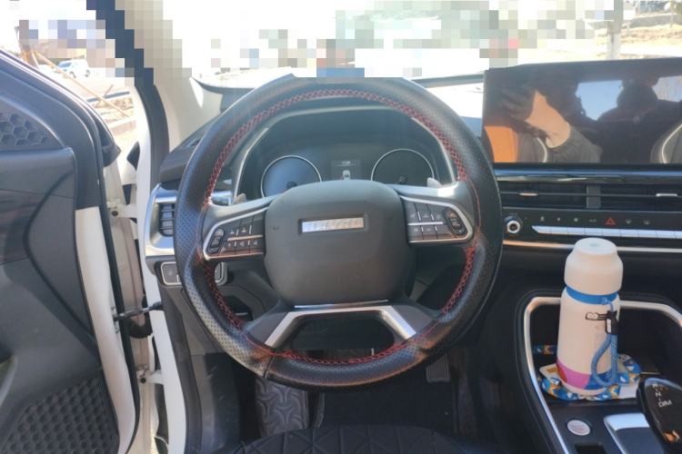 Used Haval H6 2021 National Trend Edition 1.5T Automatic Urban Version
