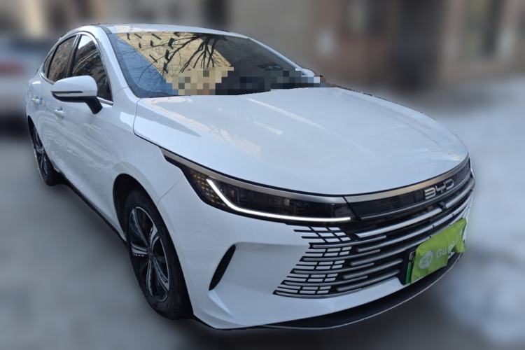 Used BYD Destroyer 05 2024 Honor Edition DM-i 120KM Luxury Model