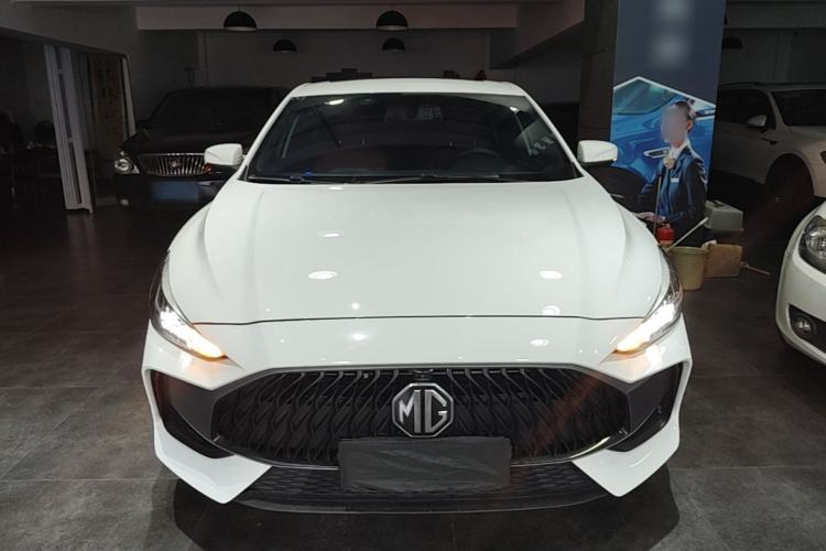 Used MG 5 2022 180 DVVT CVT Youth Luxury Edition Front