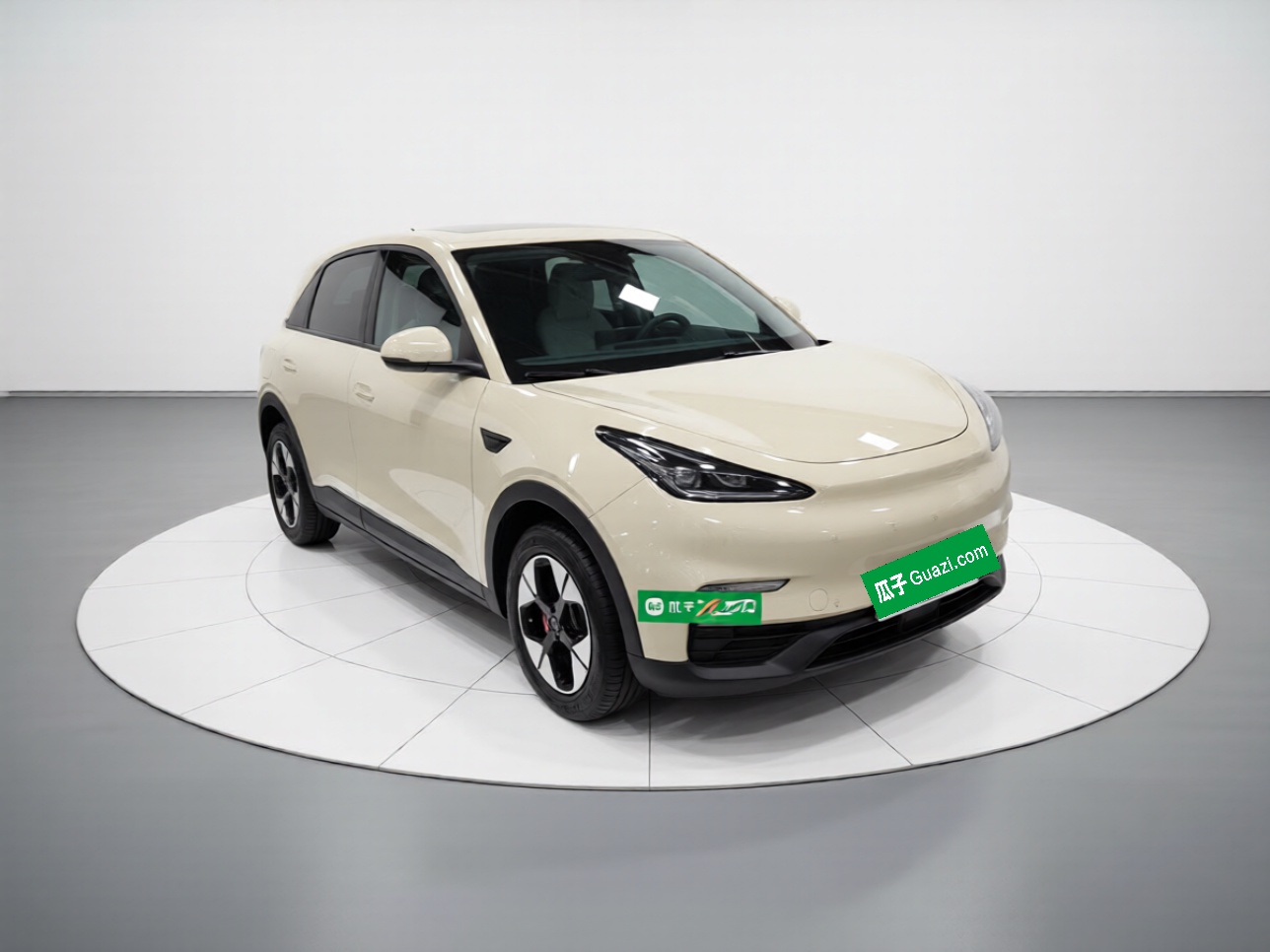 Geely Galaxy Geome 2026 Model 410km Freedom Edition — снимка 3
