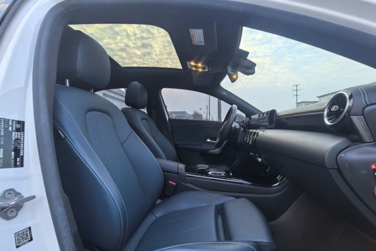 Used Mercedes-Benz A-Class 2020 Restyled A 200 L Sport Sedan Dynamic Version