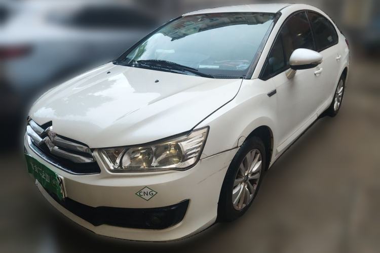 Used Citroen C-Quatre 2016 Classic Sedan 1.6L Manual - Premium Version