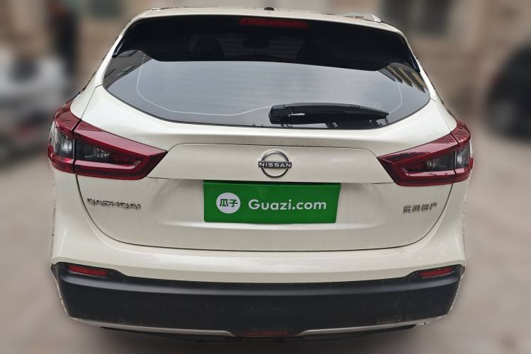 Used Nissan Qashqai 2023 Classic 2.0L CVT XV Comfort Edition Rear