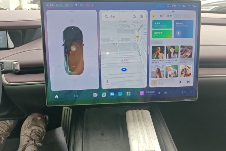 Used Xiaomi Auto SU7 2024 Four-Wheel Drive Ultra-Long Range Advanced Intelligent Driving Max Edition
