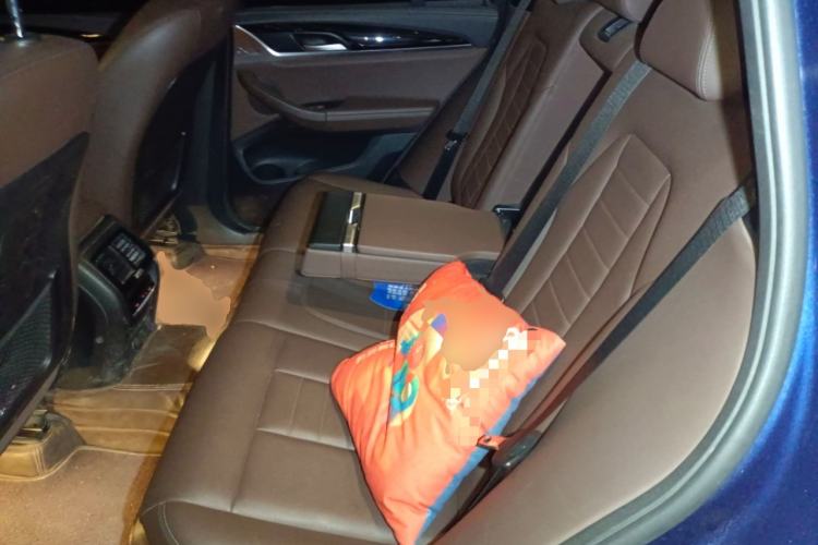 Used BMW X3 2018 xDrive25i M Sport Package China V