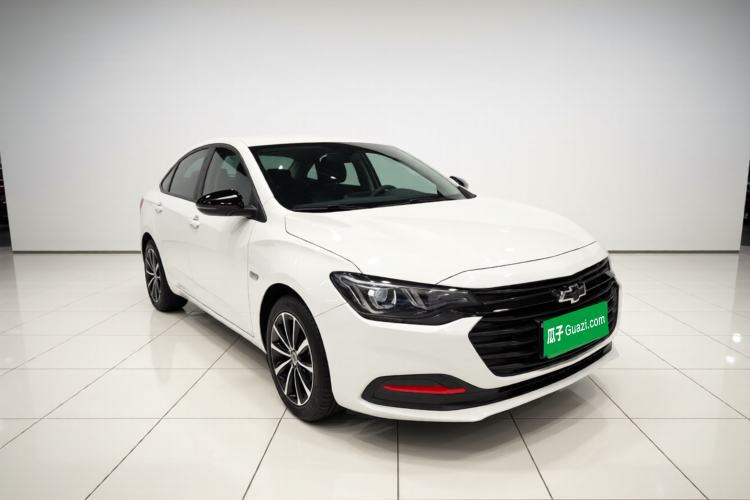 Used Chevrolet Monza 2020 Light Hybrid Redline 320T Dual-Clutch Joyful Edition