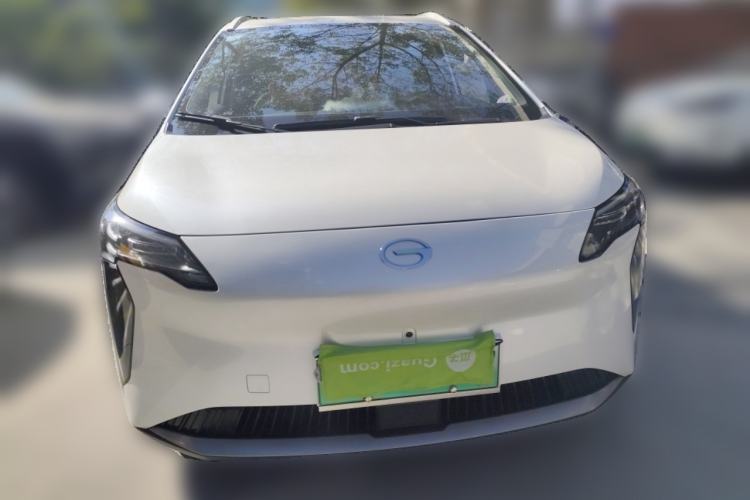 Used AION Y 2023 Plus 610 Smart Edition Ternary Lithium
