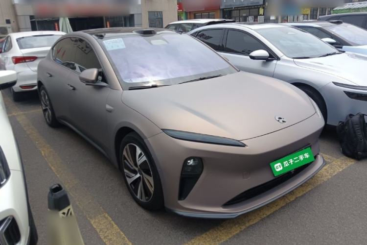 Used Nio ET5 2022 75 kWh